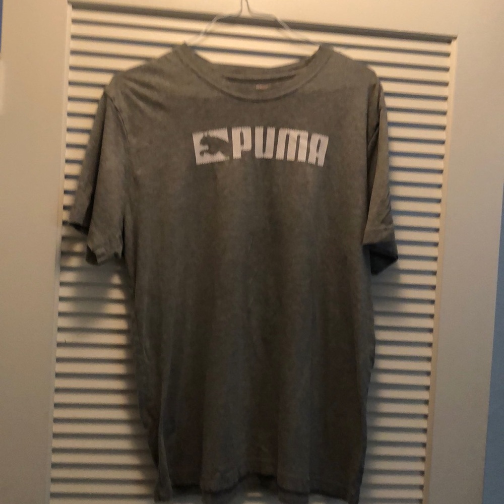 Men’s Puma sport lifestyle T-Shit